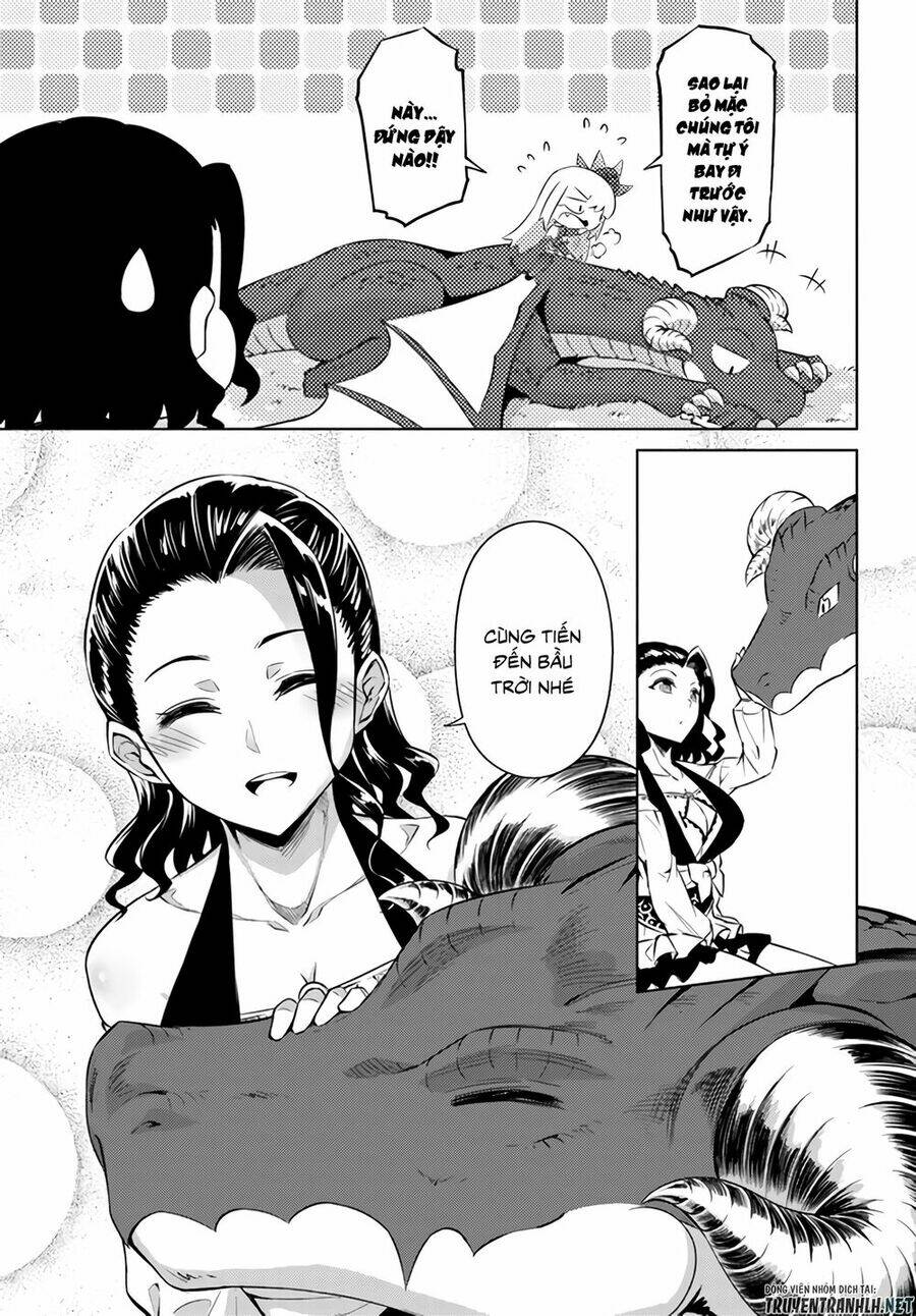Tono Kanri O Shite Miyou: Chapter 32