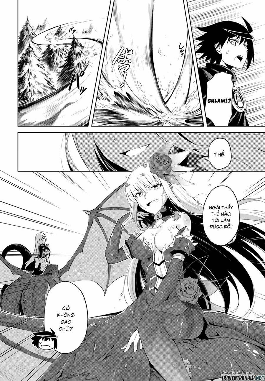 Tono Kanri O Shite Miyou: Chapter 32