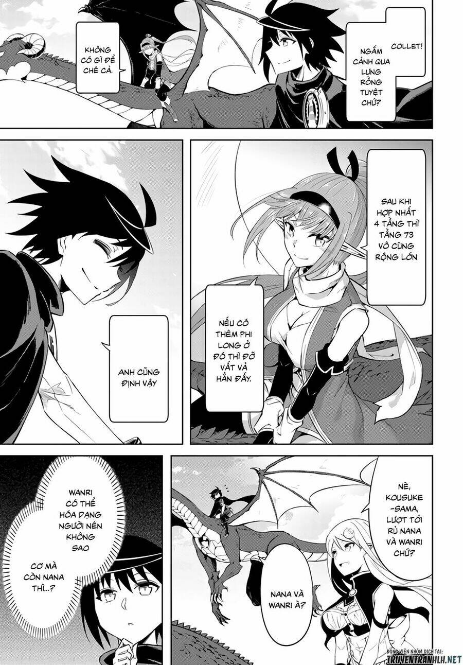 Tono Kanri O Shite Miyou: Chapter 32