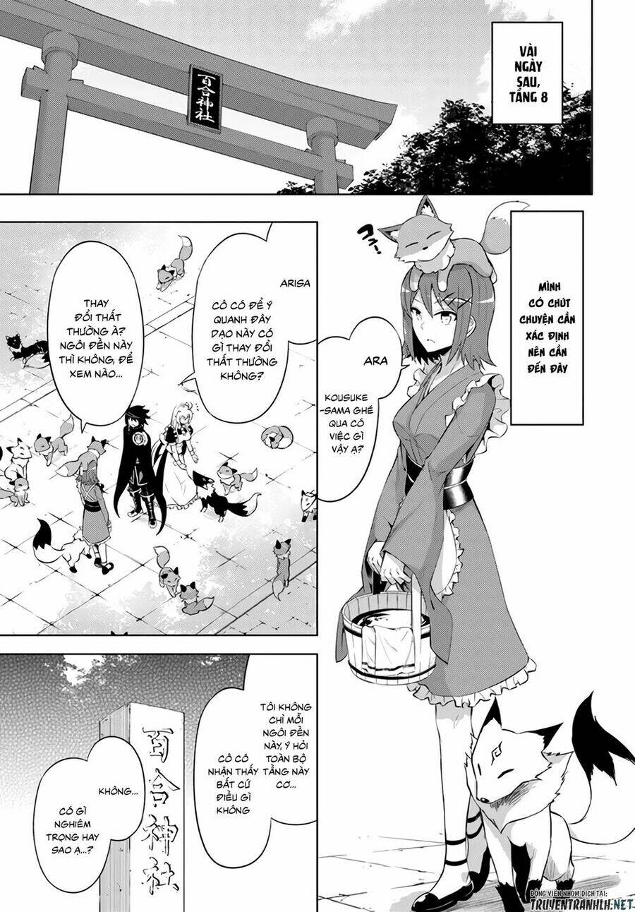 Tono Kanri O Shite Miyou: Chapter 32