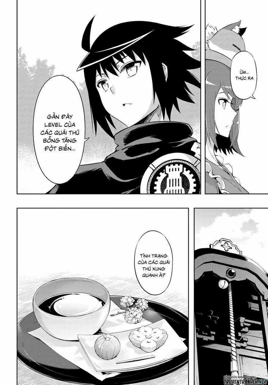 Tono Kanri O Shite Miyou: Chapter 32