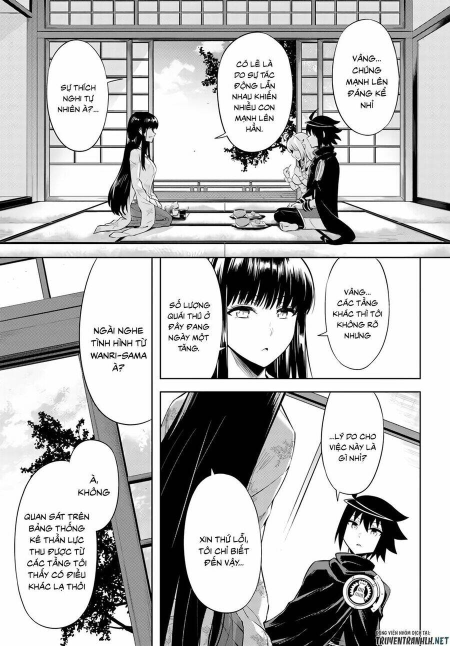 Tono Kanri O Shite Miyou: Chapter 32