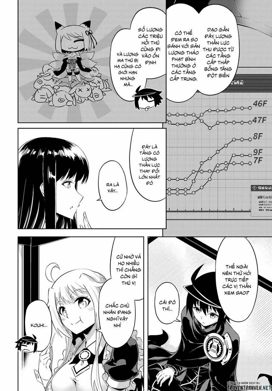 Tono Kanri O Shite Miyou: Chapter 32