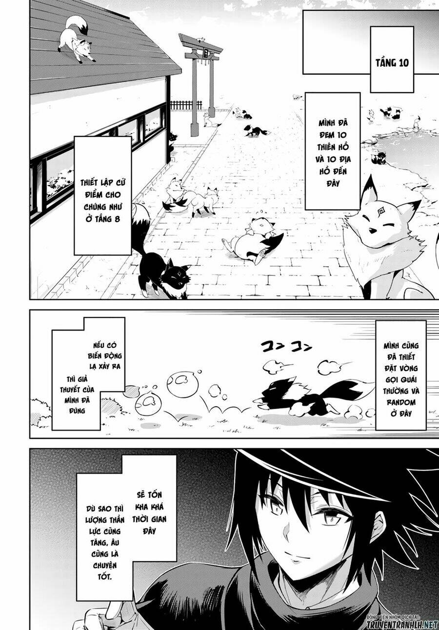 Tono Kanri O Shite Miyou: Chapter 32