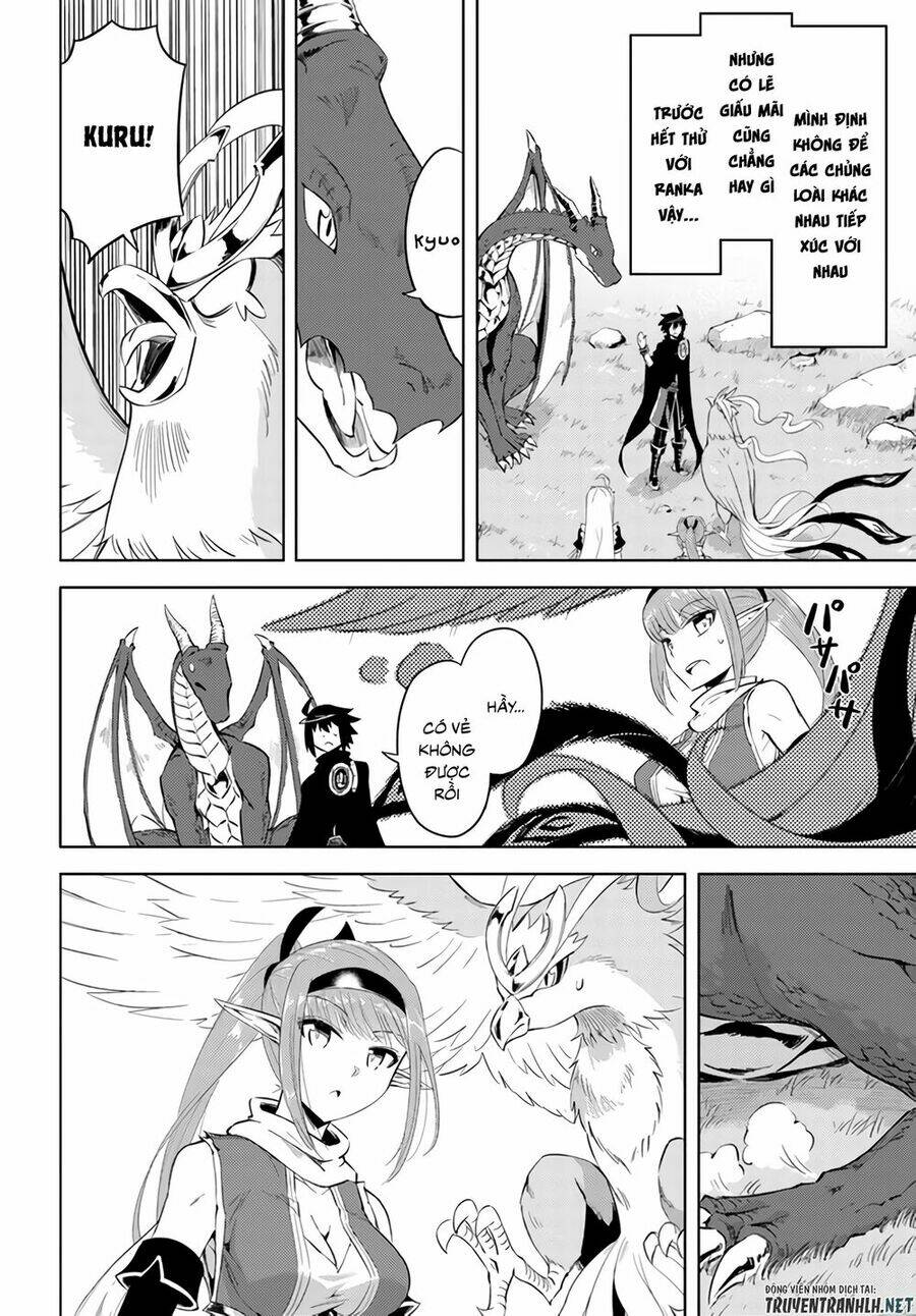 Tono Kanri O Shite Miyou: Chapter 32