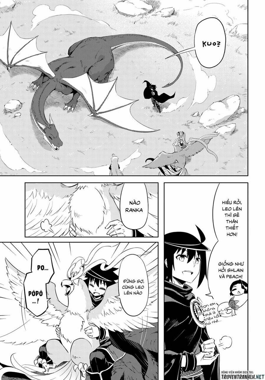 Tono Kanri O Shite Miyou: Chapter 32