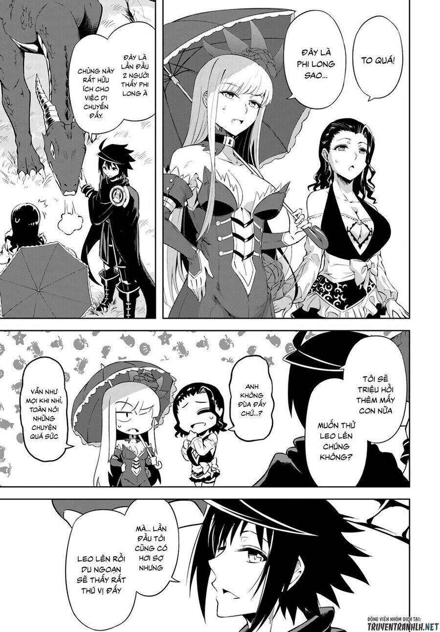 Tono Kanri O Shite Miyou: Chapter 32