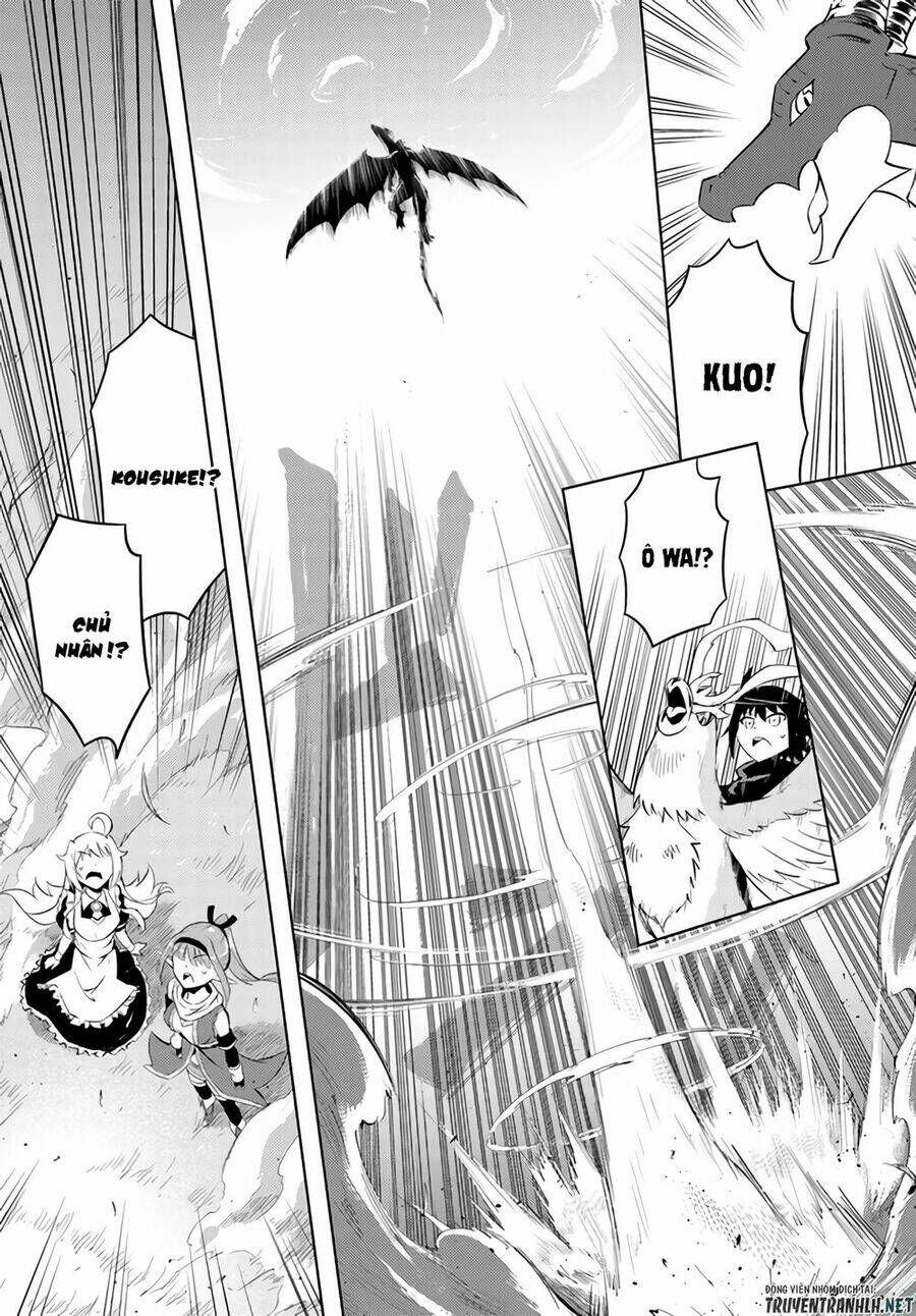 Tono Kanri O Shite Miyou: Chapter 32