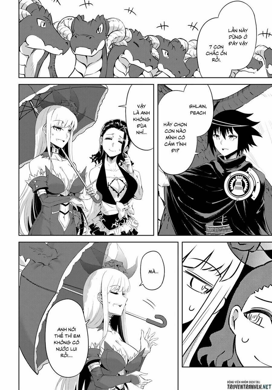 Tono Kanri O Shite Miyou: Chapter 32