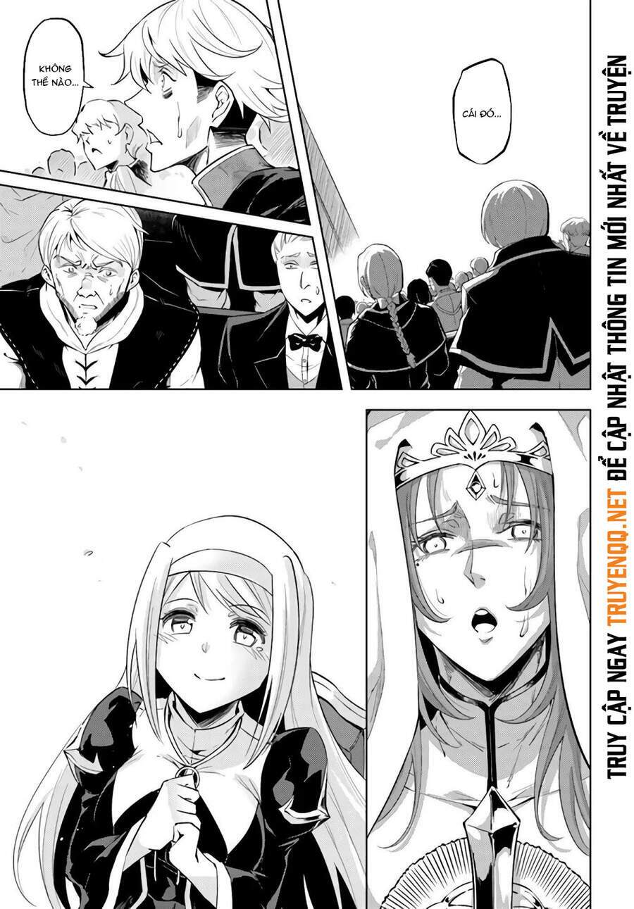 Tono Kanri O Shite Miyou: Chapter 34.5
