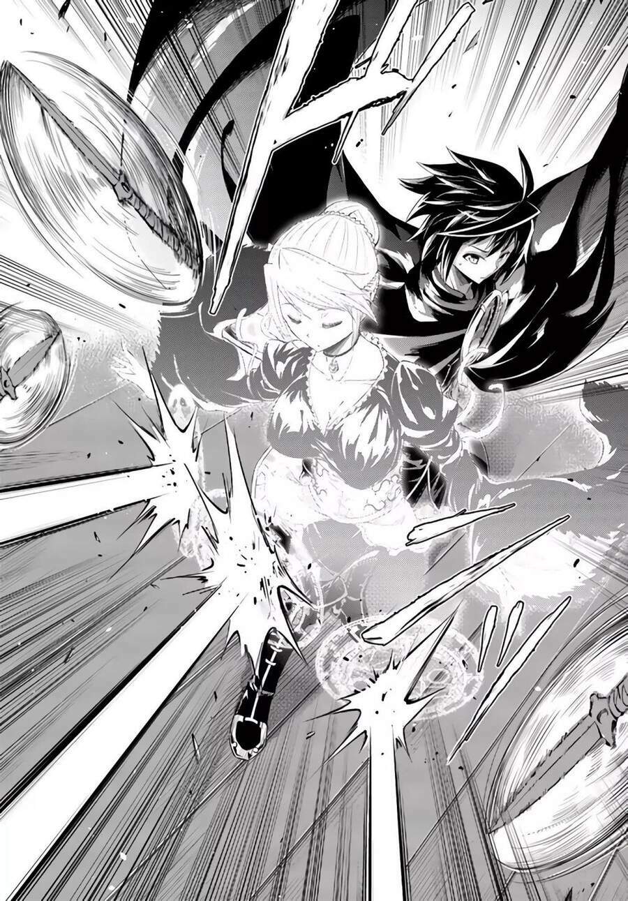 Tono Kanri O Shite Miyou: Chapter 34.5