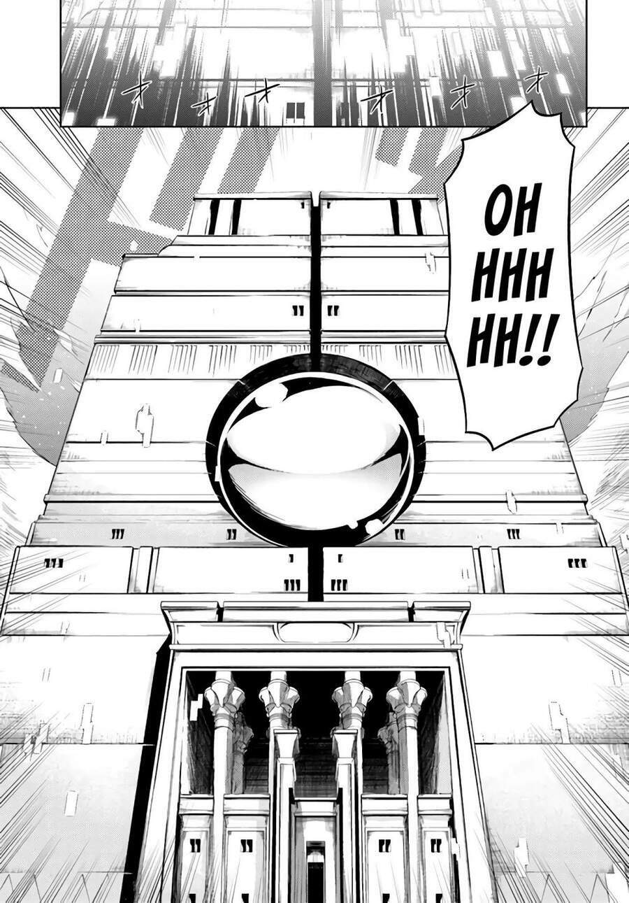 Tono Kanri O Shite Miyou: Chapter 34