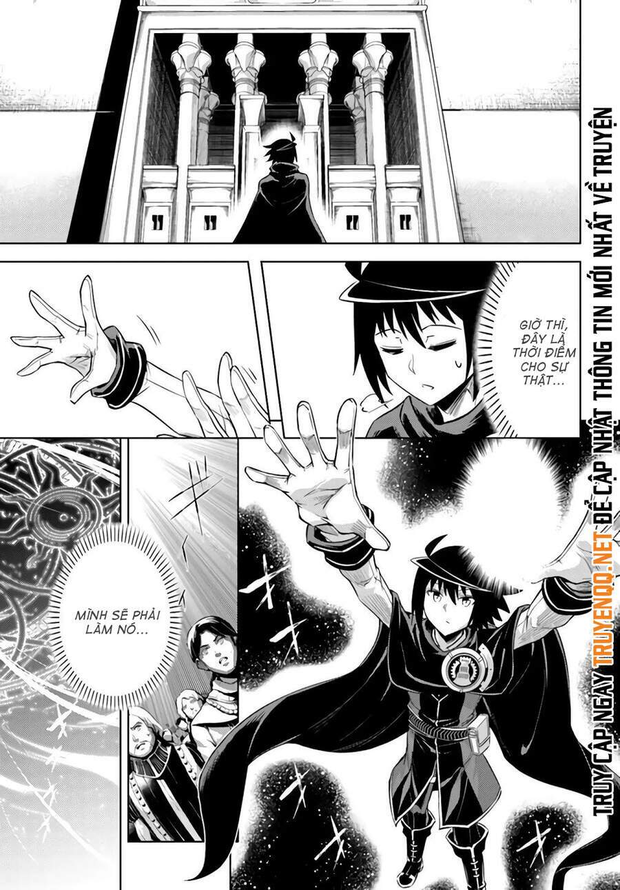 Tono Kanri O Shite Miyou: Chapter 34