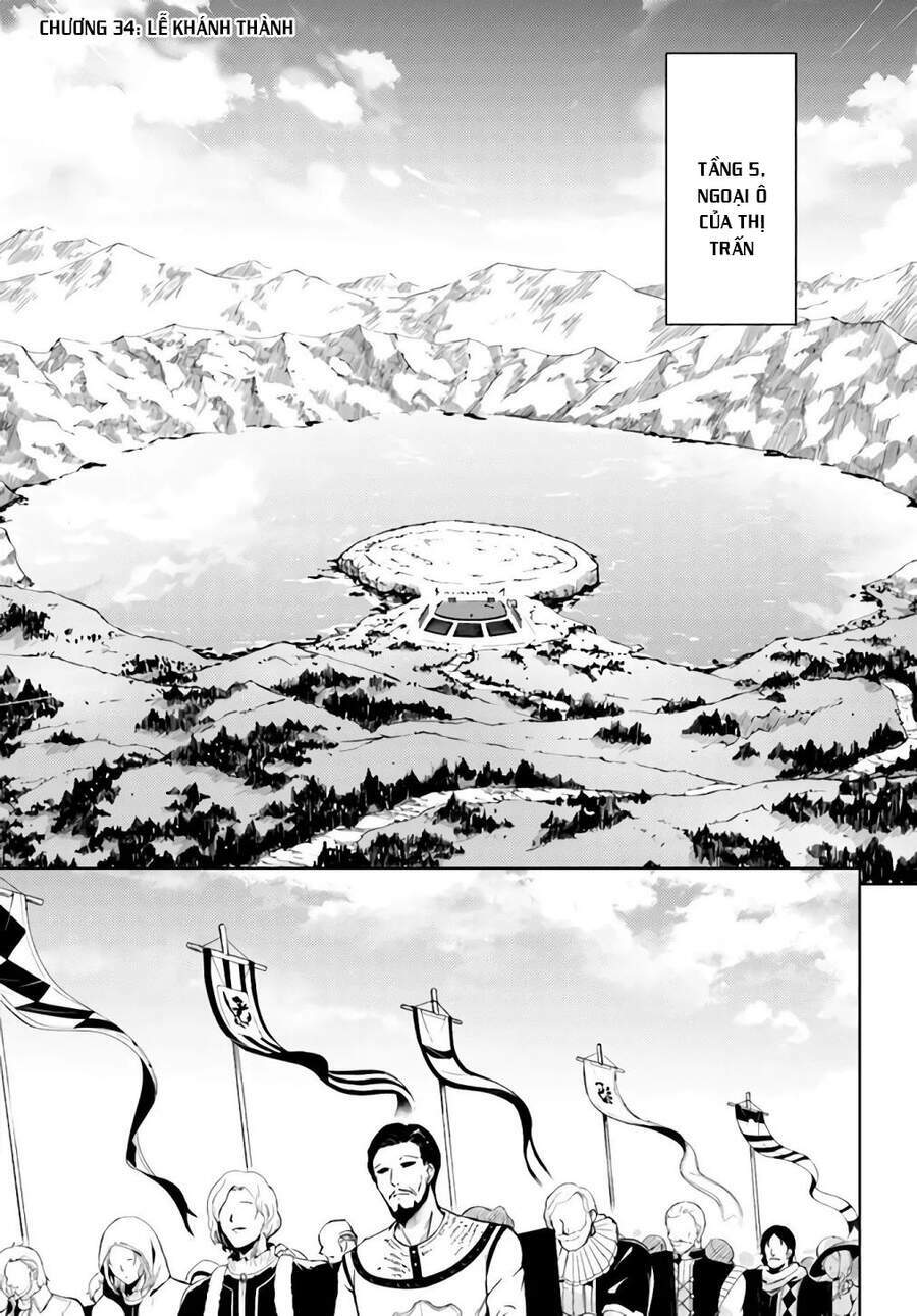Tono Kanri O Shite Miyou: Chapter 34