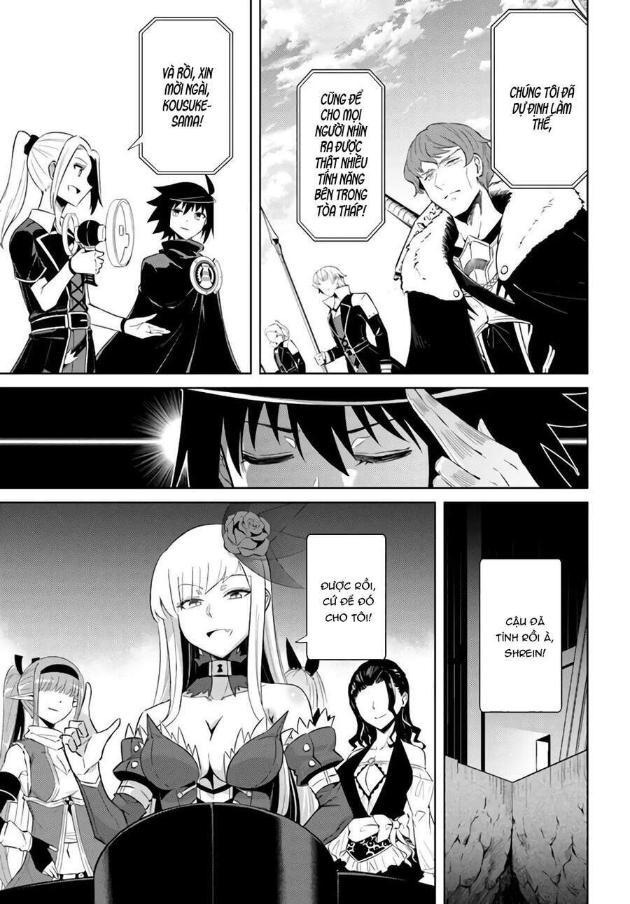 Tono Kanri O Shite Miyou: Chapter 34