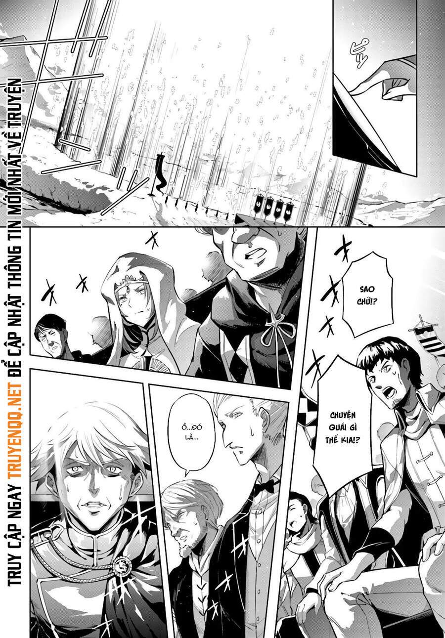 Tono Kanri O Shite Miyou: Chapter 34