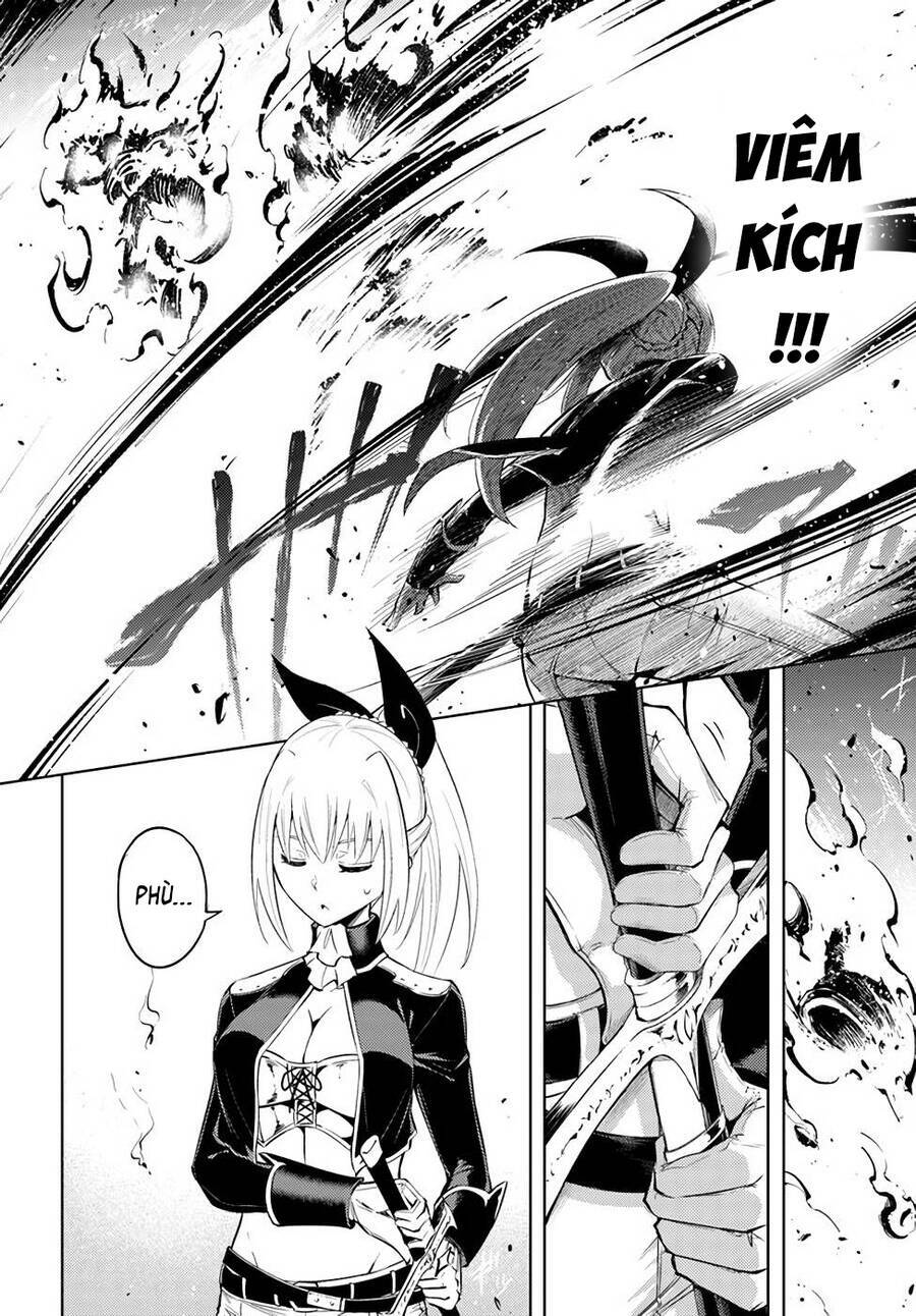 Tono Kanri O Shite Miyou: Chapter 37