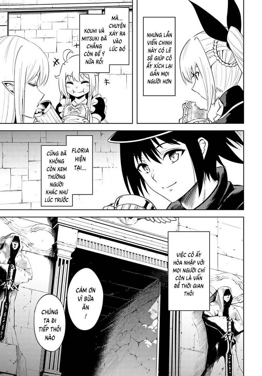 Tono Kanri O Shite Miyou: Chapter 37