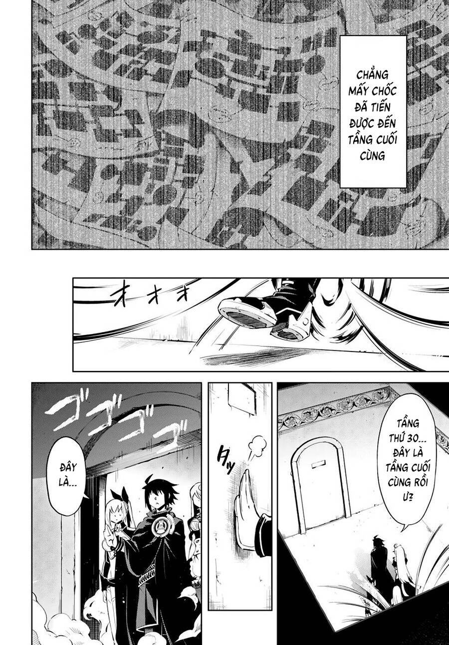Tono Kanri O Shite Miyou: Chapter 37