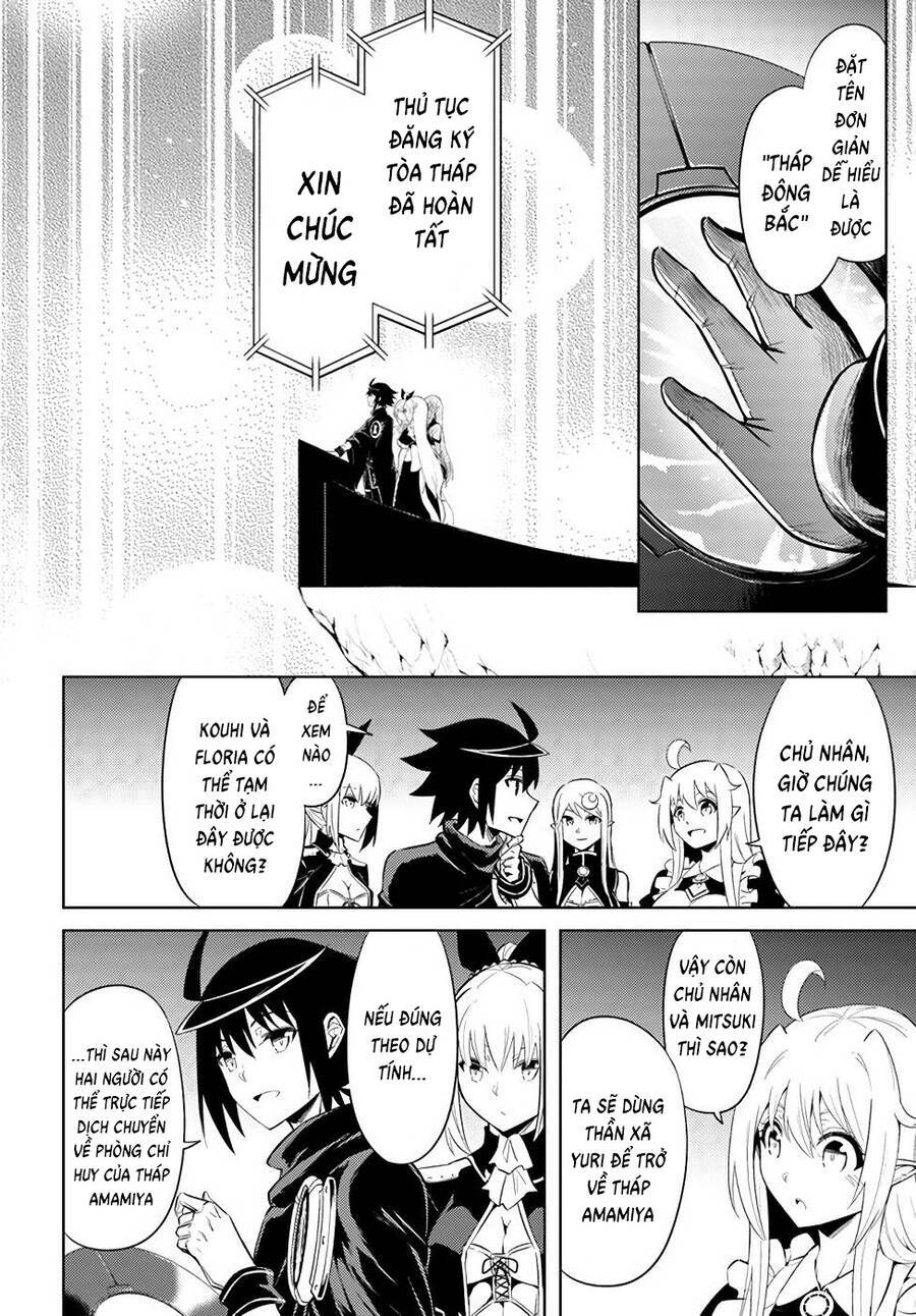 Tono Kanri O Shite Miyou: Chapter 37