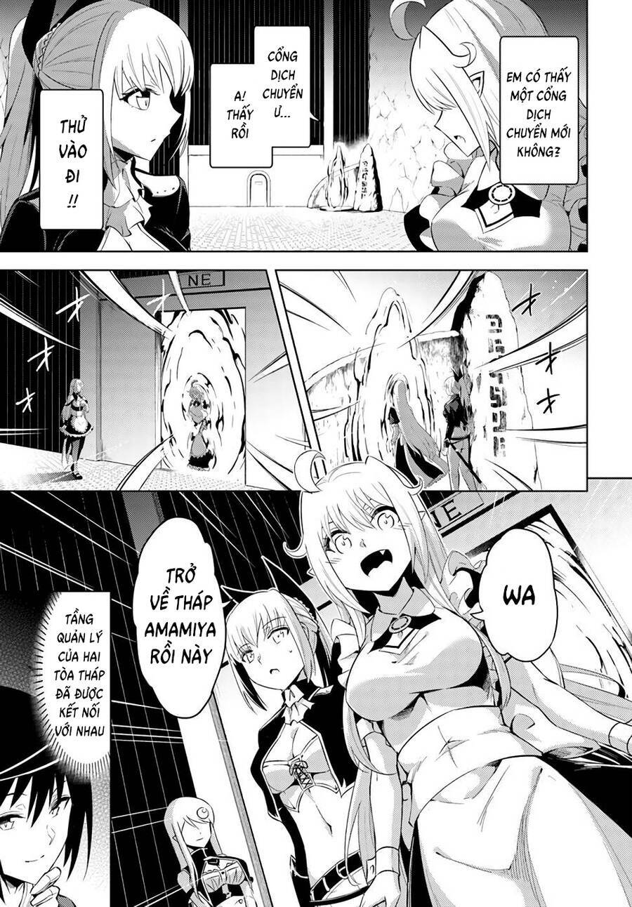 Tono Kanri O Shite Miyou: Chapter 37