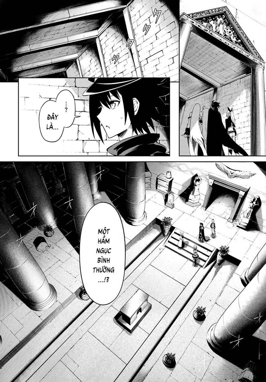 Tono Kanri O Shite Miyou: Chapter 37