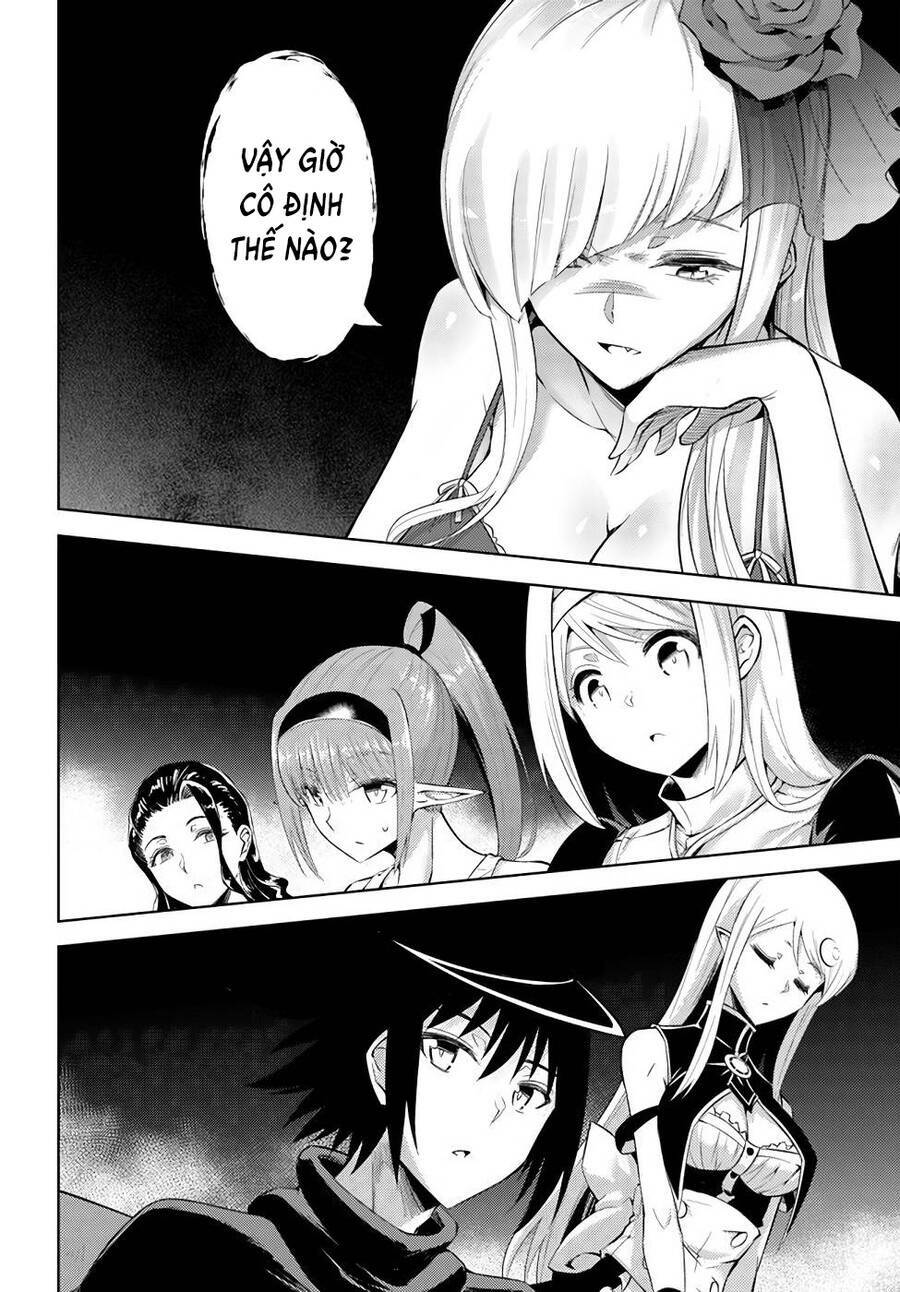 Tono Kanri O Shite Miyou: Chapter 37