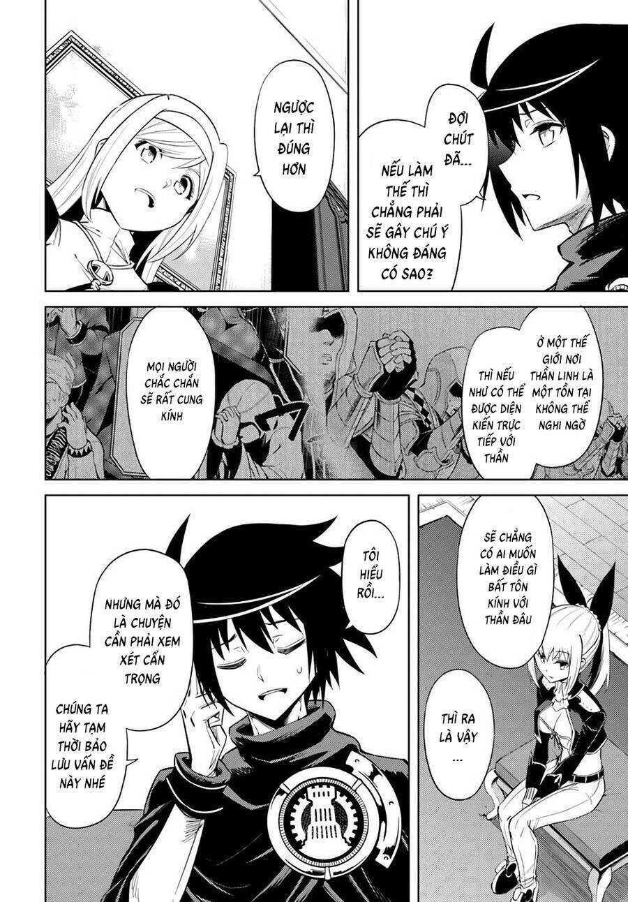 Tono Kanri O Shite Miyou: Chapter 37