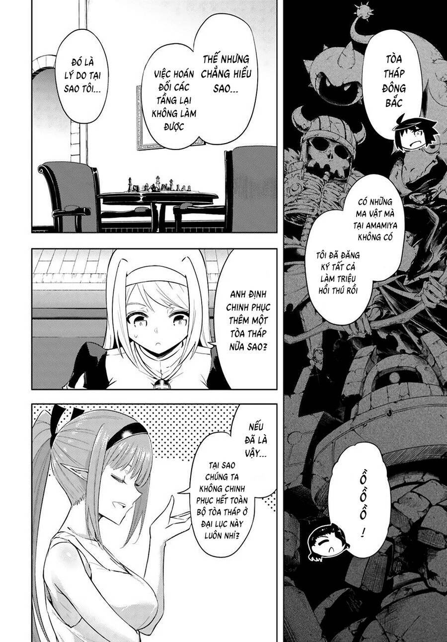 Tono Kanri O Shite Miyou: Chapter 37