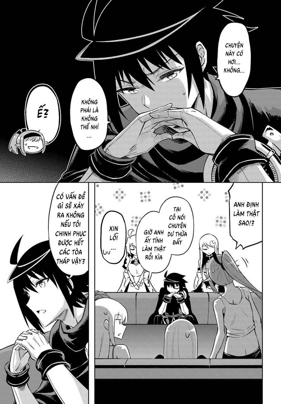 Tono Kanri O Shite Miyou: Chapter 37