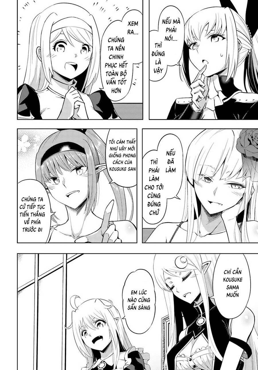 Tono Kanri O Shite Miyou: Chapter 37