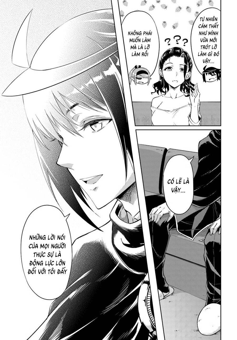 Tono Kanri O Shite Miyou: Chapter 37