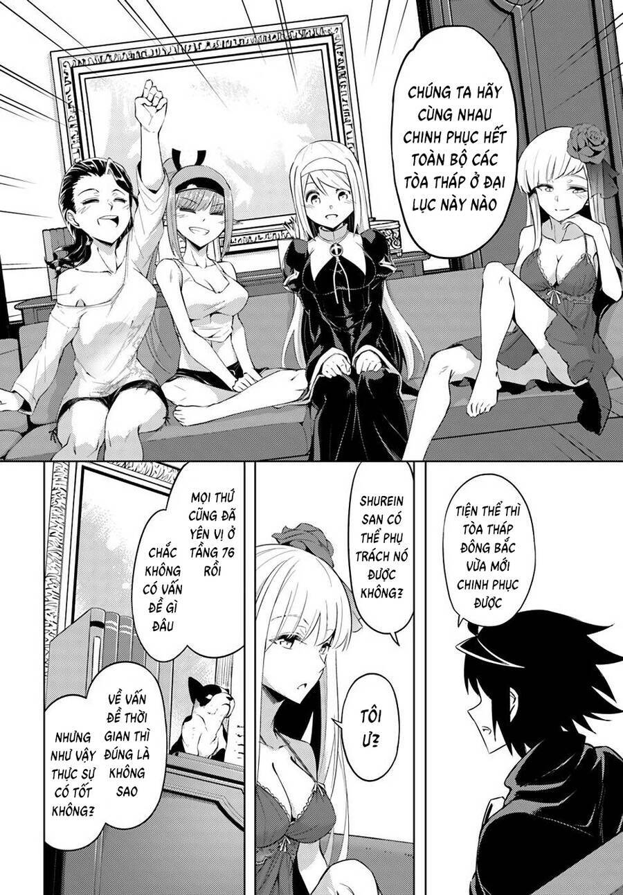Tono Kanri O Shite Miyou: Chapter 37