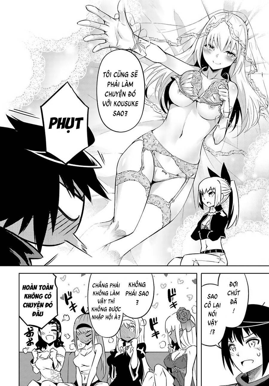 Tono Kanri O Shite Miyou: Chapter 37