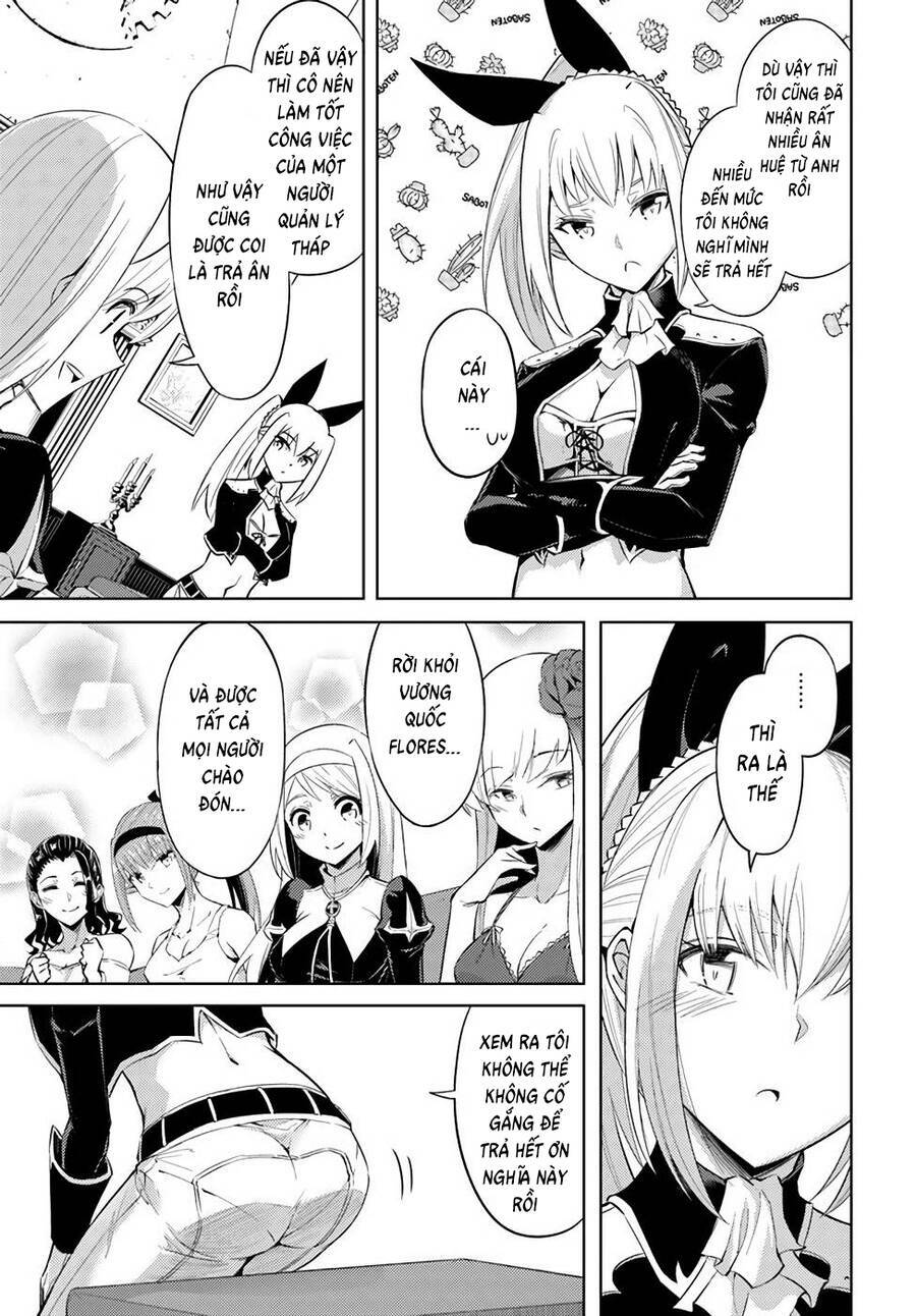 Tono Kanri O Shite Miyou: Chapter 37