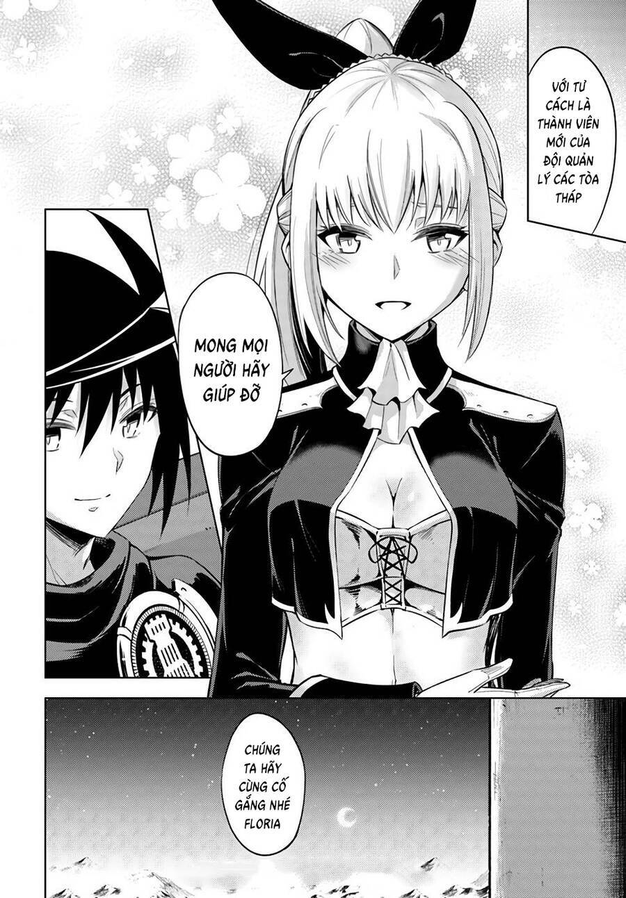 Tono Kanri O Shite Miyou: Chapter 37