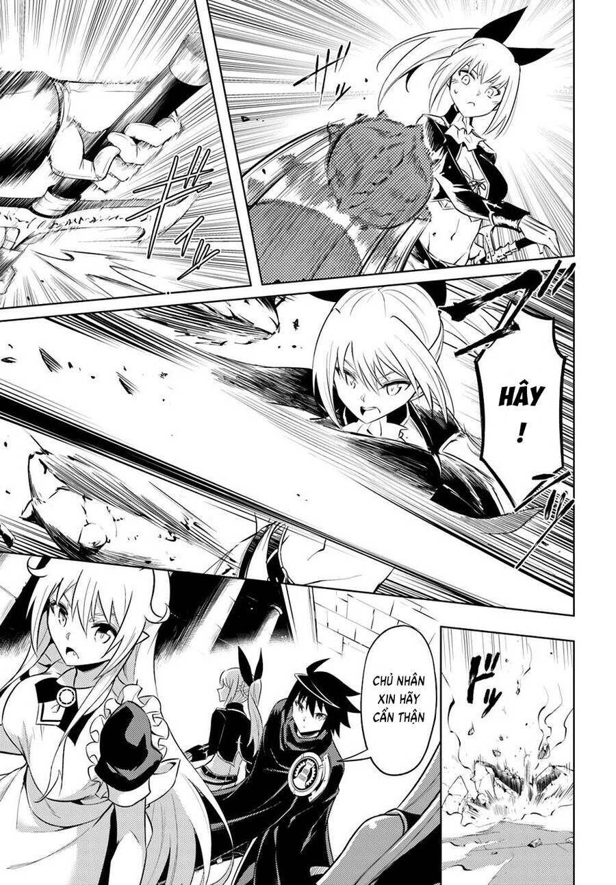 Tono Kanri O Shite Miyou: Chapter 37