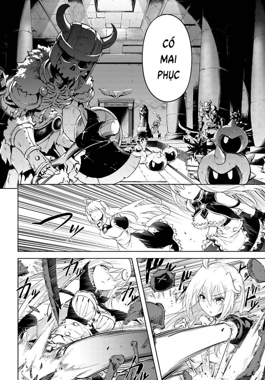Tono Kanri O Shite Miyou: Chapter 37
