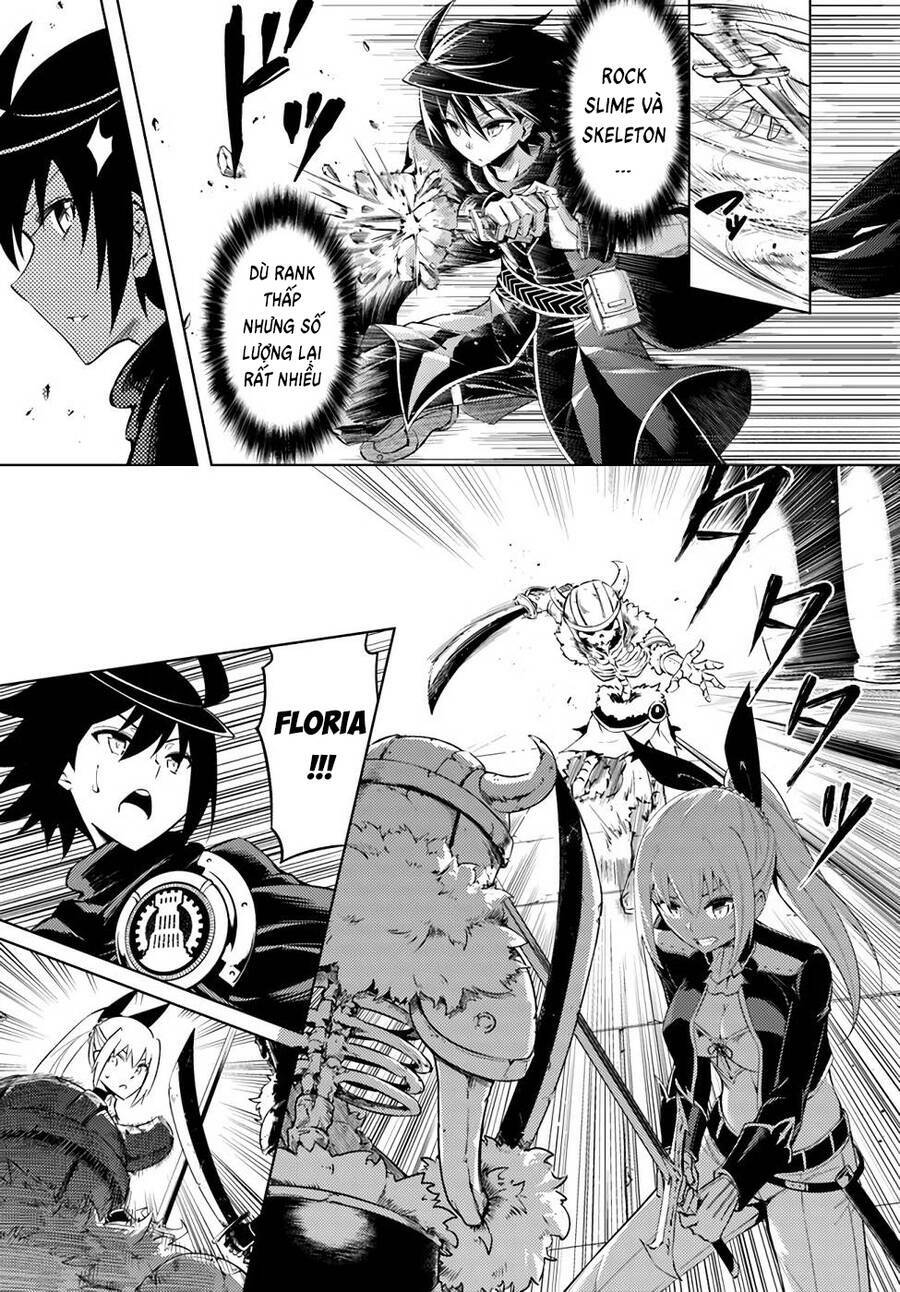 Tono Kanri O Shite Miyou: Chapter 37