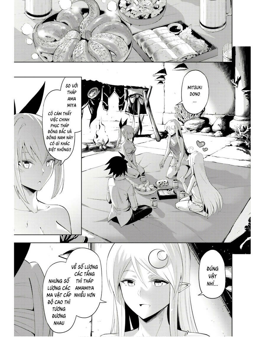 Tono Kanri O Shite Miyou: Chapter 38