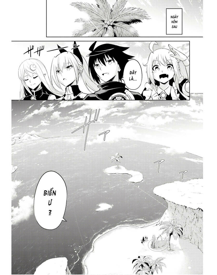 Tono Kanri O Shite Miyou: Chapter 38