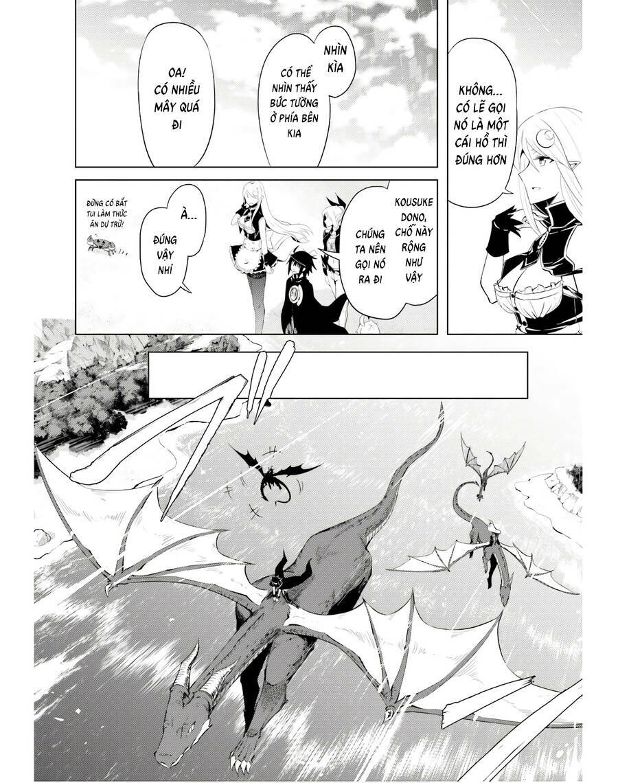 Tono Kanri O Shite Miyou: Chapter 38