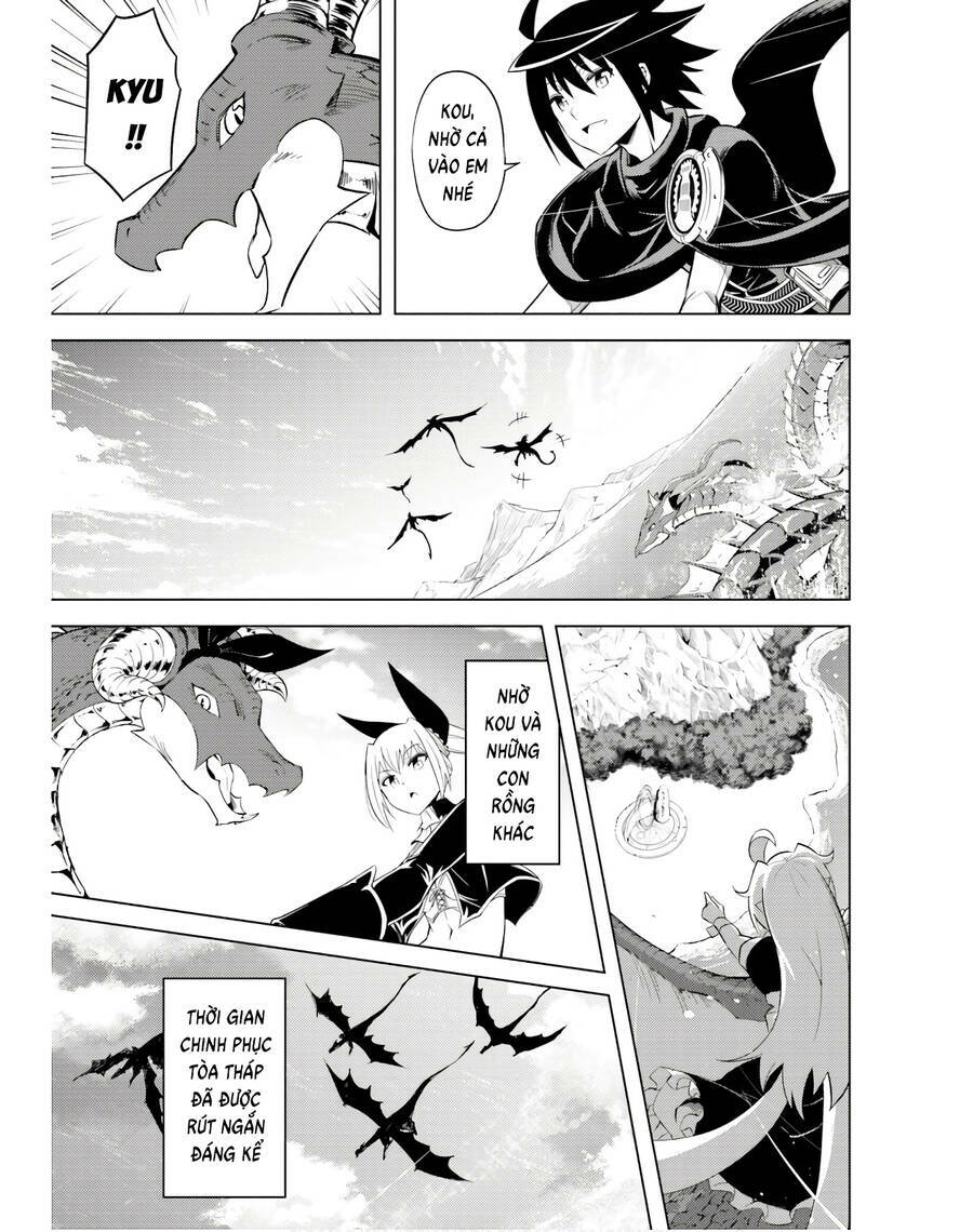 Tono Kanri O Shite Miyou: Chapter 38