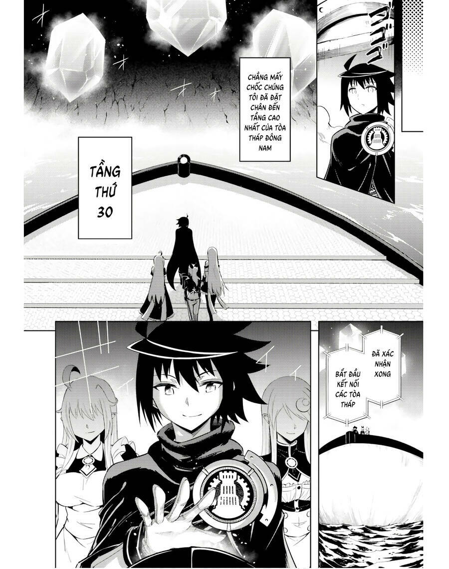 Tono Kanri O Shite Miyou: Chapter 38