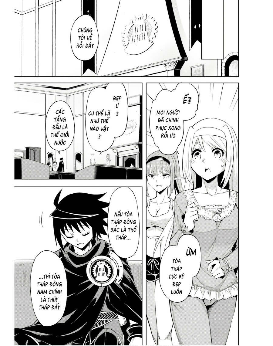 Tono Kanri O Shite Miyou: Chapter 38