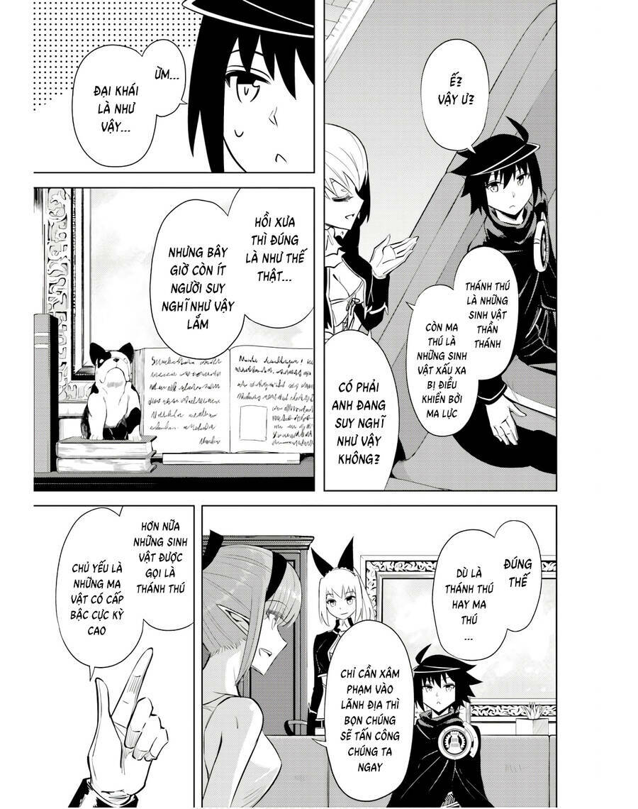 Tono Kanri O Shite Miyou: Chapter 38