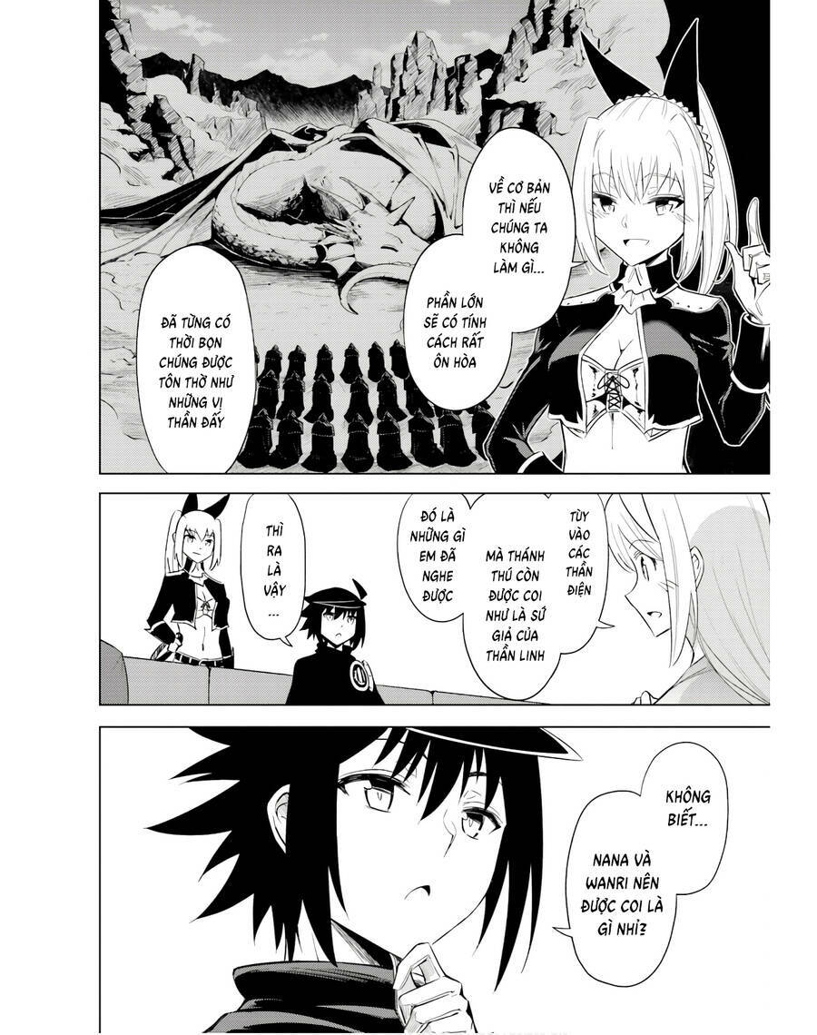 Tono Kanri O Shite Miyou: Chapter 38