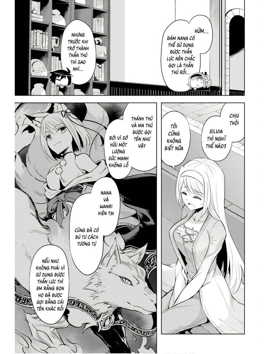 Tono Kanri O Shite Miyou: Chapter 38