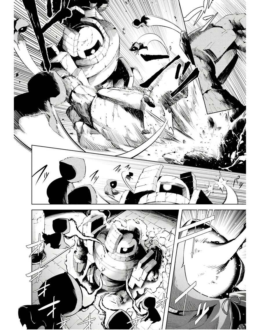 Tono Kanri O Shite Miyou: Chapter 38