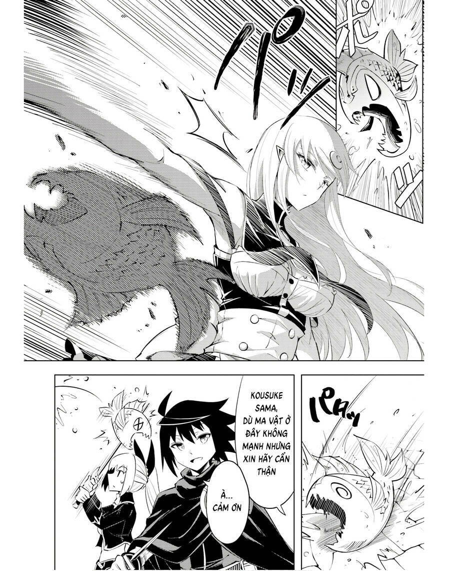 Tono Kanri O Shite Miyou: Chapter 38